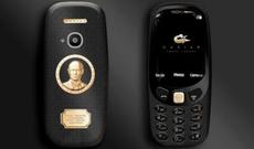 Putinə həsr olunmuş Nokia 3310 - FOTO
