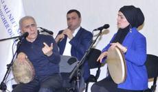 Alim Qasımov BANM-də olub - FOTO