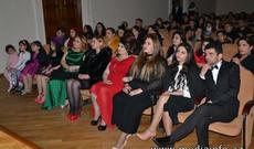 "Ər quyusu" filminin qala gecəsi - MİNGƏÇEVİRDƏ