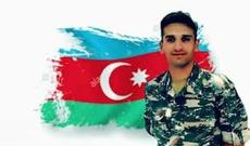 Zakir Həsənov Milli Qəhrəman şəhid Çingiz Qurbanovun 40 mərasimində iştirak edib