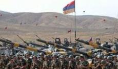 Ermənilər hərbi təlim keçiriblər - AĞDAMDA