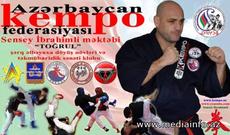 Bakıda Kempo üzrə ikinci Asiya oyunları keçiriləcək