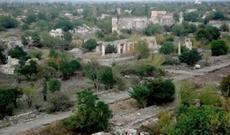 Ermənilər Ağdamın işğal olunmuş ərazilərində hərbi təlim keçir