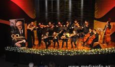 Mstislav Rostropoviçin 90 illik yubileyinə həsr olunmuş konsert keçirilib - FOTO