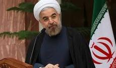 Ruhani: “Azərbaycanın iştirakı ilə Rəşt-Astara dəmir yolunun tikintisi başlayacaq”