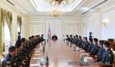 Ali Baş Komandan: "Aprel döyüşləri hərbi dərsliklərə salınmalıdır"