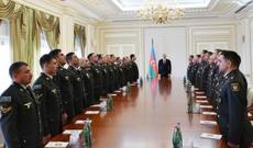 Nazir: "Ordumuz dağıdıcı qüvvəyə malik döyüş texnikası ilə təmin olunur"