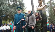 Milli Qəhrəman Fərhad Hümbətov anılıb