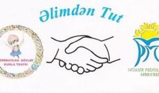 Autizmli uşaqlar “Əlimdən tut” deyəcək