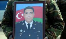 Aprel şəhidi İnqlab Quliyevin anım mərasimi keçirilib - GƏNCƏDƏ