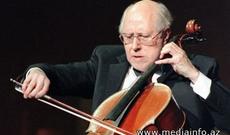 Bakıda IX Beynəlxalq Mstislav Rostropoviç Festivalı keçiriləcək