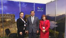 Azərbaycan və Dağıstan turizm sahəsində əməkdaşlığı genişləndirəcəklər - FOTO