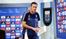Argentina yığmasının baş məşqçisi istefaya göndərilib