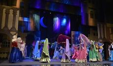 Musiqili Teatrın balet truppası Dədə Qorqud festivalında - TÜRKİYƏDƏ - FOTO