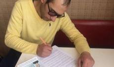 Ermənistan Dram Teatrının banisinin nəvəsi Ermənistan-Azərbaycan Sülh Platformasına qoşulub