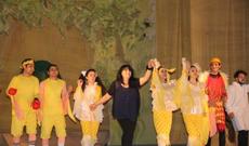 Bakı Uşaq Teatrında türk nağılı - "PƏLTƏK CÜCƏ"