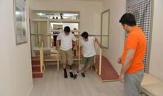 Aprel döyüşlərində yaralanmış hərbçilər Mehriban Əliyevanın təşəbbüsü ilə protezlə təmin olunub