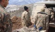 Düşmən ordusu Qarabağda itki verdi