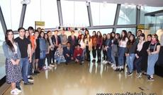YAP Gənclər Birliyi Xalça Muzeyini ziyarət ediblər - FOTO