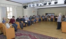 Musiqili Teatrda “Balaca şahzadə” tamaşası - FOTO