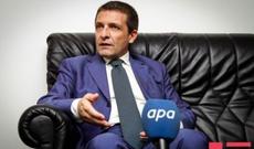 Canpaolo Kutillo: "TAP-ın tikintisi tam bərpa olunub"