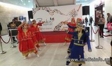 Həftə sonu Bakı Şopinq Festivalı çərçivəsində musiqi proqramları davam edir - FOTO