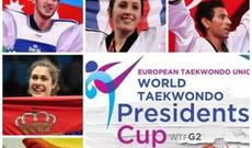Taekvondoçularımız Afinadan 8 medalla qayıdır