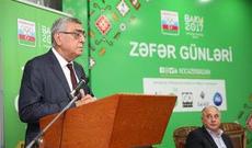 Çingiz Hüseynzadə yenidən Azərbaycan Atletika Federasiyasının prezidenti seçilib