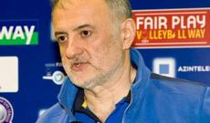 Azərbaycan çempionu baş məşqçi ilə müqaviləni pozub