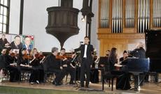 Heydər Əliyevin anadan olmasının 94-cü ildönümünə həsr olunmuş konsert keçirilib - FOTO