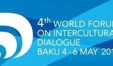 Bakıda IV Ümumdünya Mədəniyyətlərarası Dialoq Forumu keçirilir