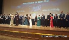 Azərbaycanın ilk qorxu filminin Qala Gecəsi baş tutdu - VİDEO