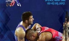 Güləşçimiz Avropa çempionatında finala vəsiqə qazanıb