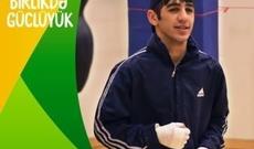 Gənc boksçu: “Mən də qızıl medal arzusundayam”
