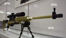 Azərbaycan “Yalquzaq” snayper tüfənginin ixracına başlayır