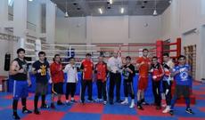 İslamiada: Boksçularımızın rəqibləri bəlli olub