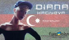 Diana 12-ci sırada çıxış edəcək - SABAH FİNALDIR!