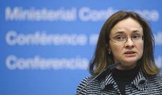 Elvira Nabiullina: "Neftin qiymətinin düşməsinə səbəb Trampdır"