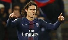 Edinson Kavani Fransa çempionatının ən yaxşı oyunçusu seçildi