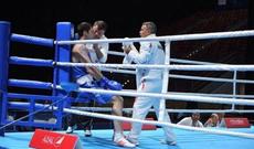 Teymur Məmmədov finalda