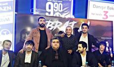 Bakıda Brüs Li ilə görüşmək üçün izdiham olub – VİDEO – FOTO