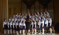 4 nömrəli uşaq musiqi məktəbi hesabat konserti təqdim edib - FOTO
