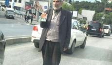 Tanınmış türk aktyoru dilənçilik edir - FOTO