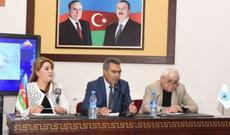 "Naxçıvanın turizm potensialının tanıdılmasında medianın rolu" mövzusunda konfrans keçirilib
