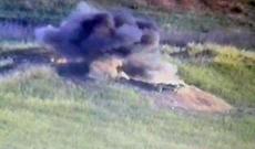 Azərbaycan ordusu cənub istiqamətində düşmənə zərbə endirdi