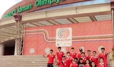 ““Olympic Moves-2017” layihəsi şagirdlərə və könüllülərə stimul verən layihələrdən biridir” - FOTO