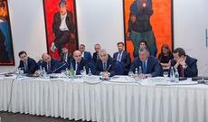 Tbilisidə Azərbaycan, Gürcüstan və İranın dəmir yolu qurumları arasında protokol imzalanıb