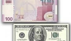 Dolların iyunun 19-na olan məzənnəsi açıqlanıb