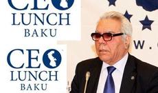 Bakıda beşinci "CEO Lunch" keçiriləcək