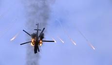 Azərbaycan ordusunun təlimindən - Fotolar